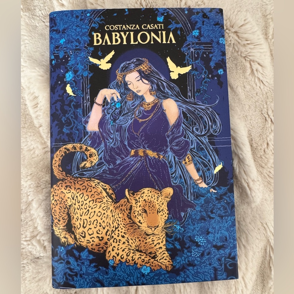 Babylonia by Constanza Casati **Page & Wick